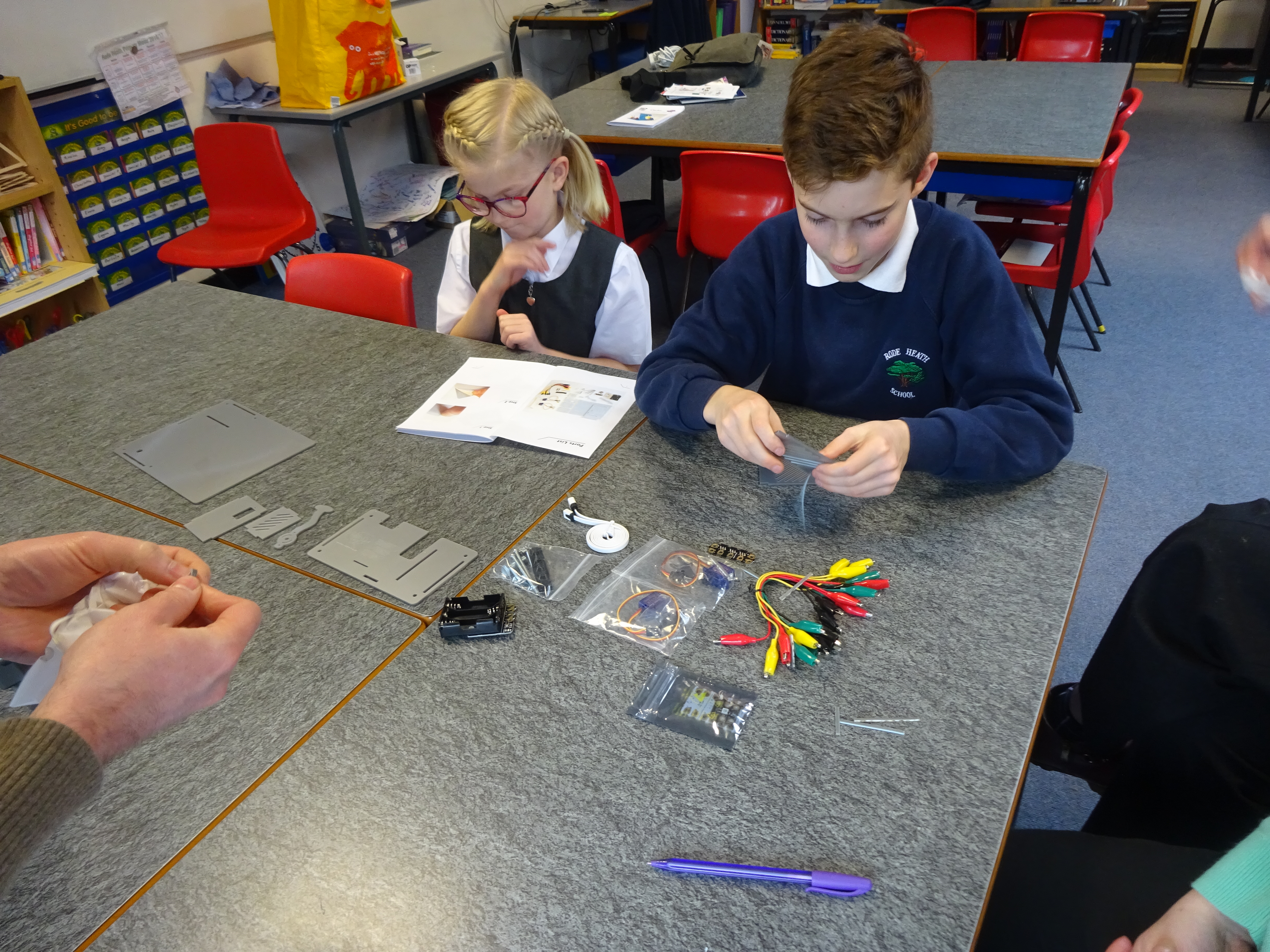 Crumble Controller – Think Like An Engineer