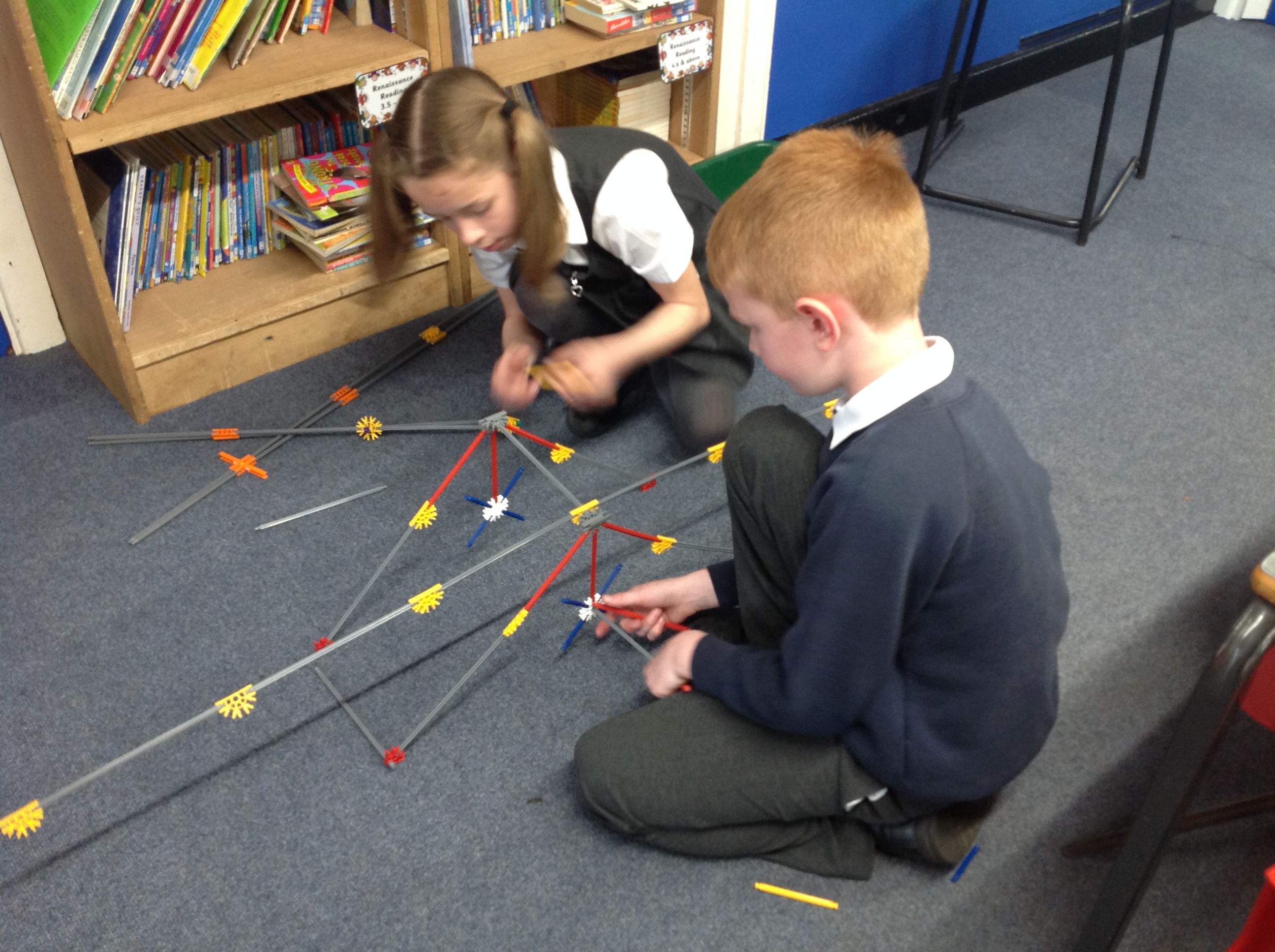 Learning about Levers – Think Like An Engineer