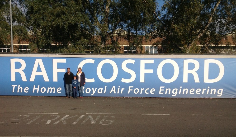 RAF Cosford