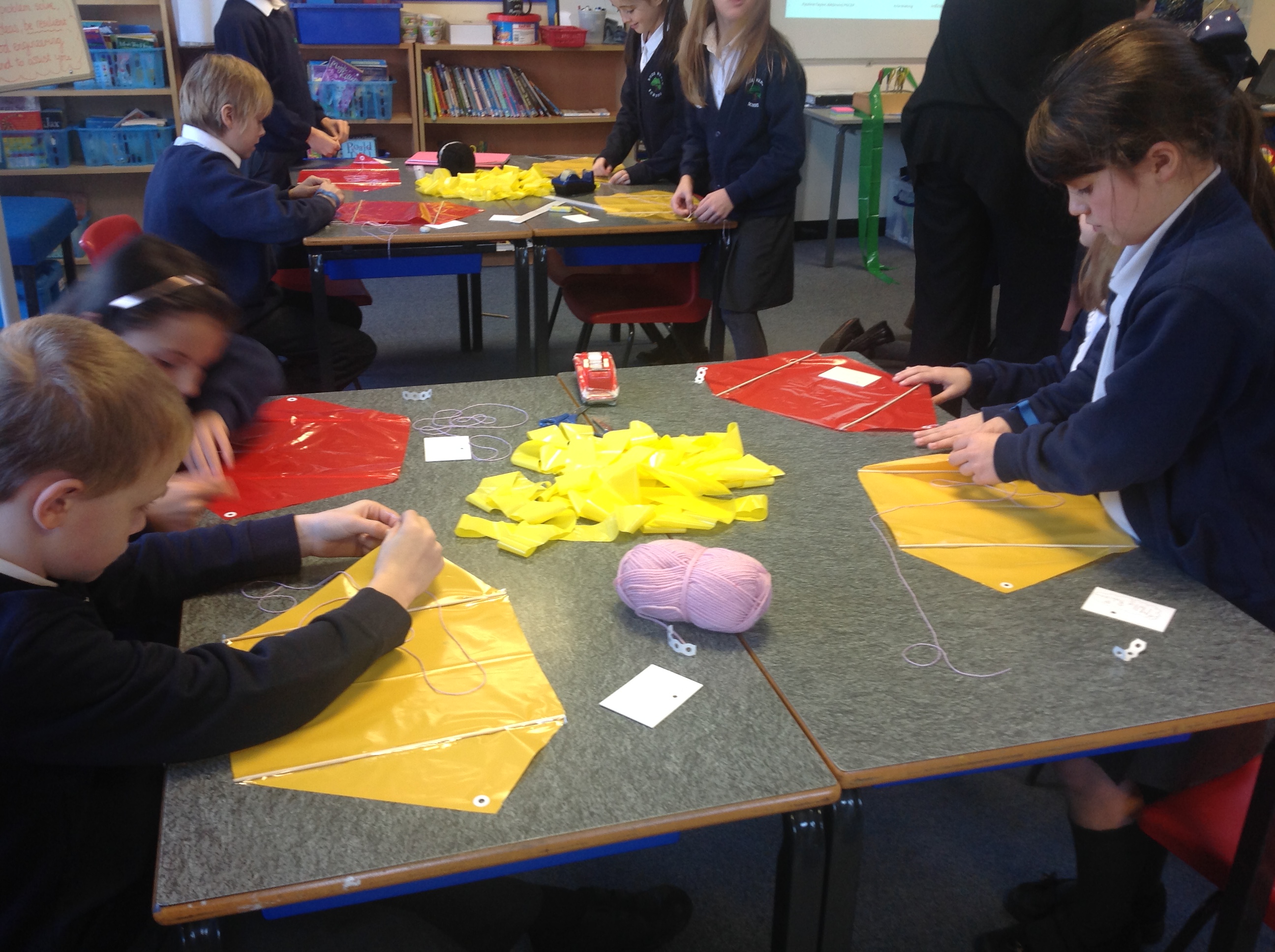 Kite Engineering – Think Like An Engineer