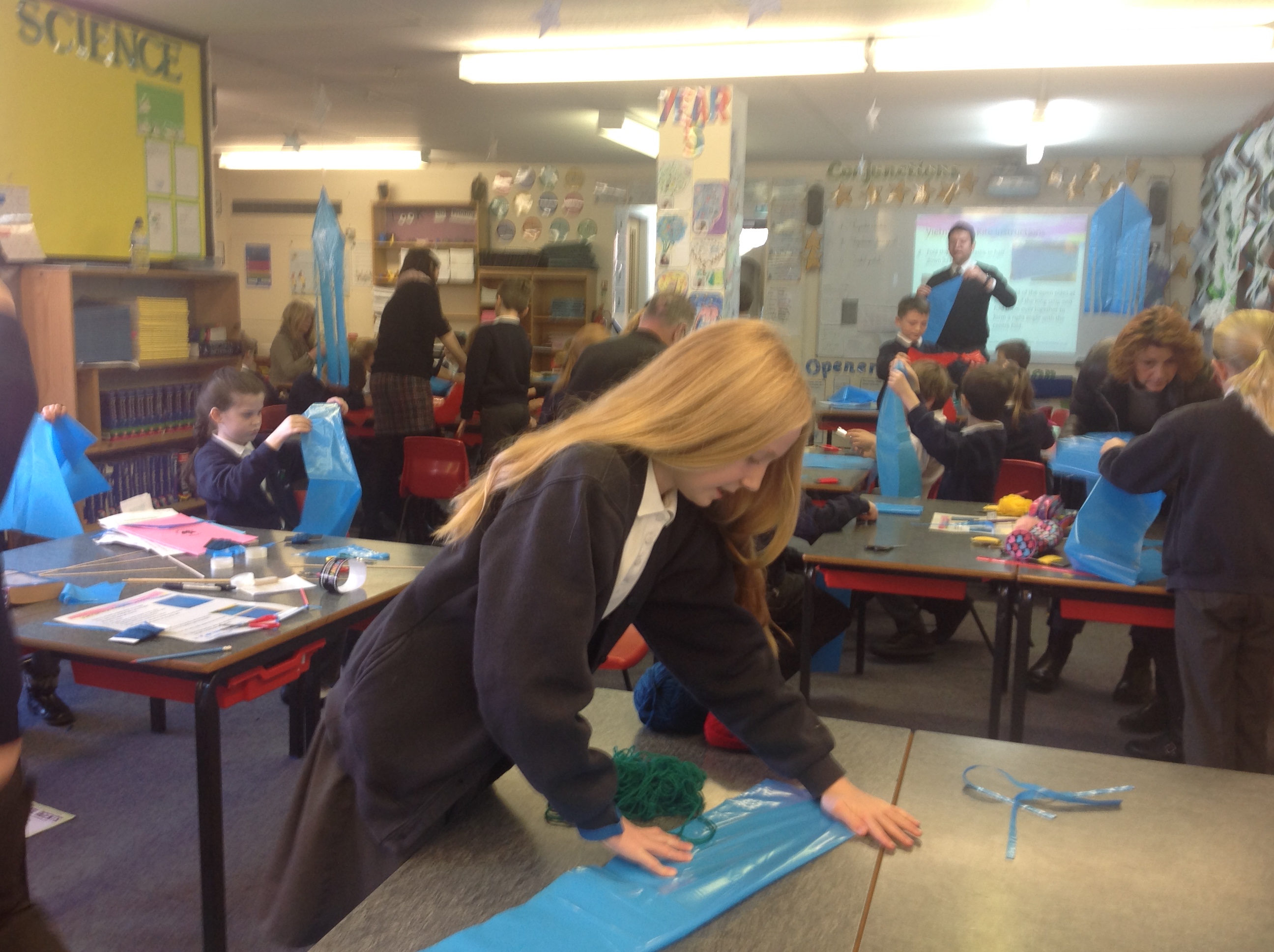 Kite Engineering – Think Like An Engineer