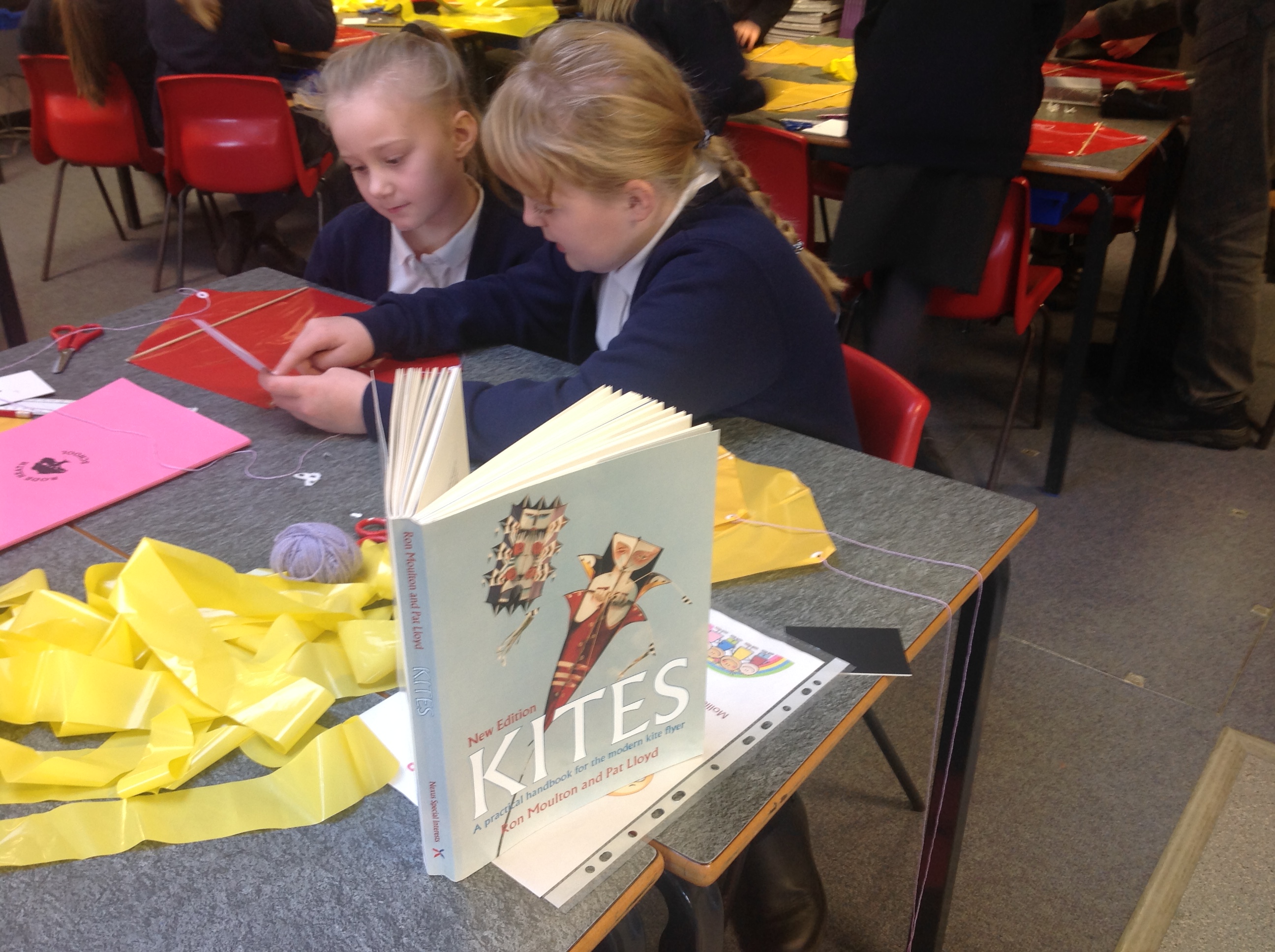 Kite Engineering – Think Like An Engineer