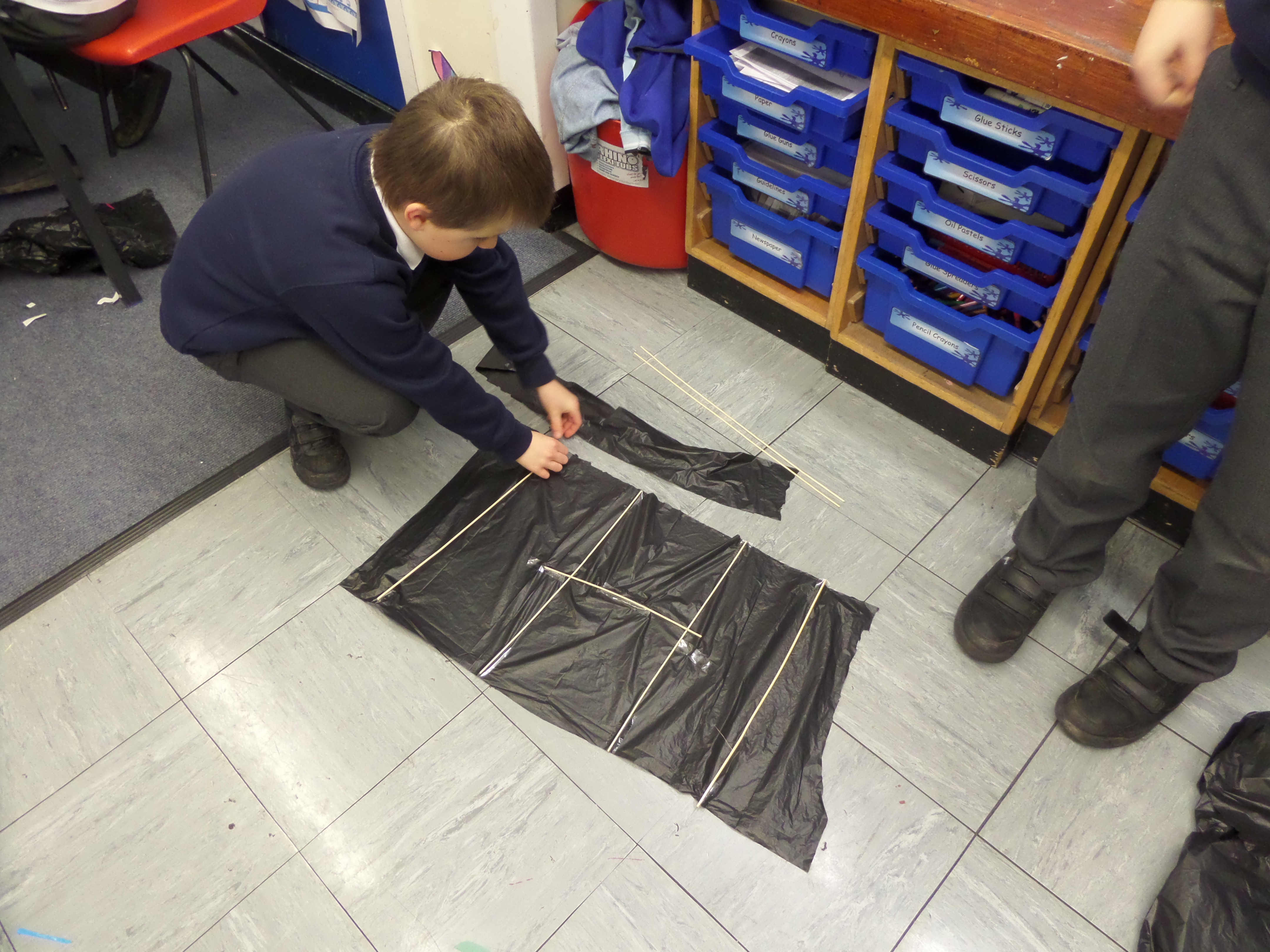 Kite Engineering – Think Like An Engineer
